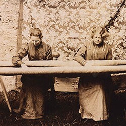 History of Welsh Quilts and Blankets